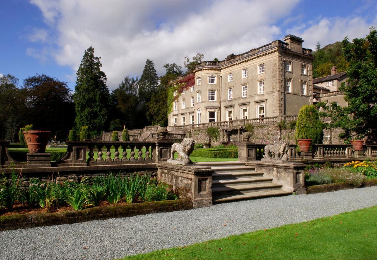 Rydal Hall Christian Retreat Centre Exterior foto