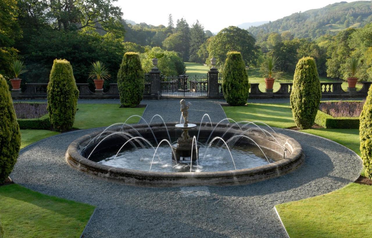 Rydal Hall Christian Retreat Centre Exterior foto