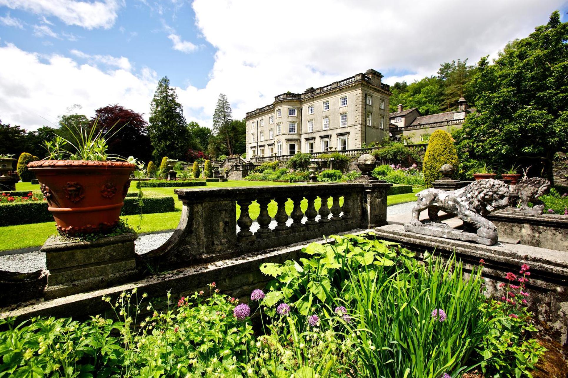 Rydal Hall Christian Retreat Centre Exterior foto
